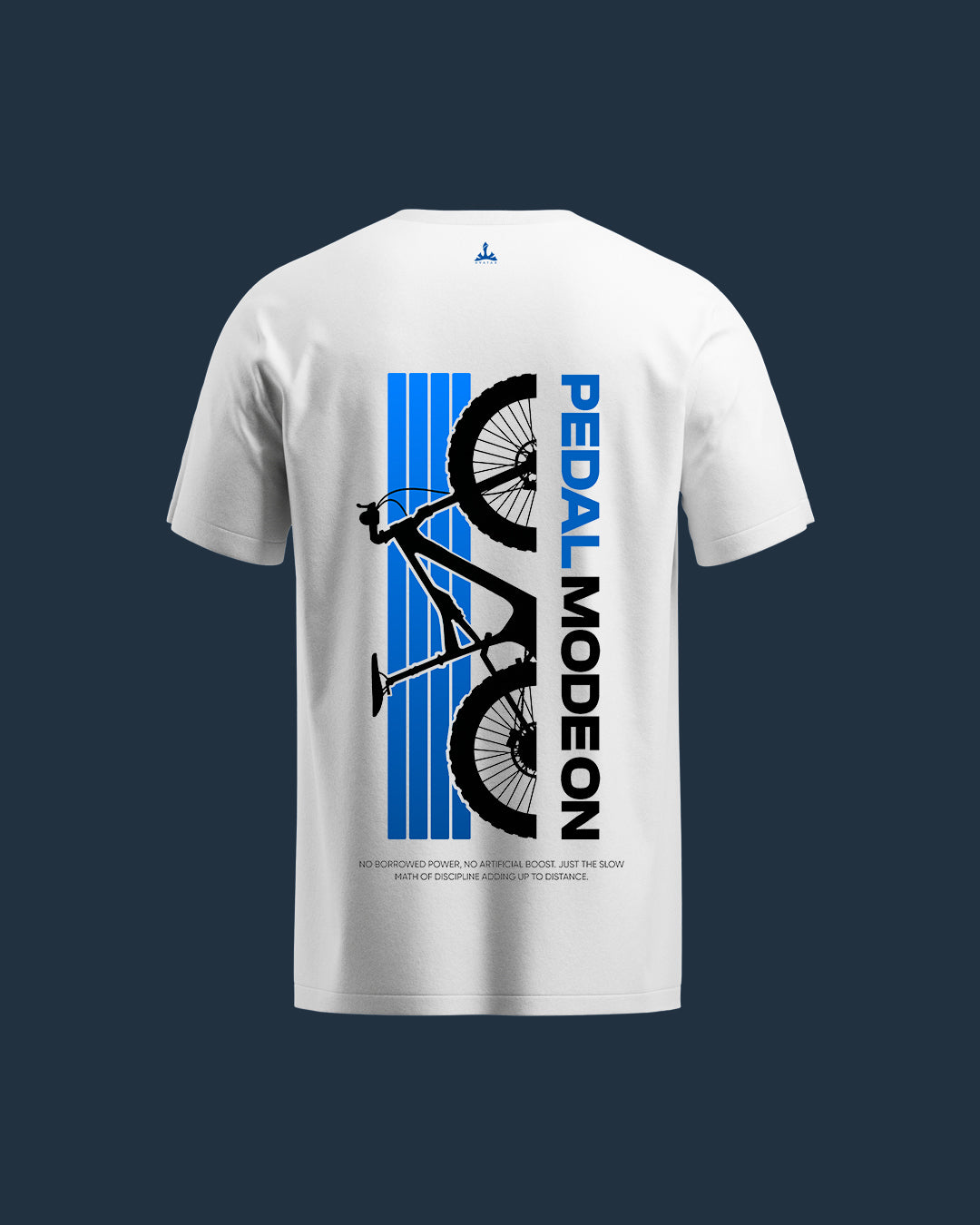 Cycling - Adventure Avatars - WHITE - Premium Regular Tshirt