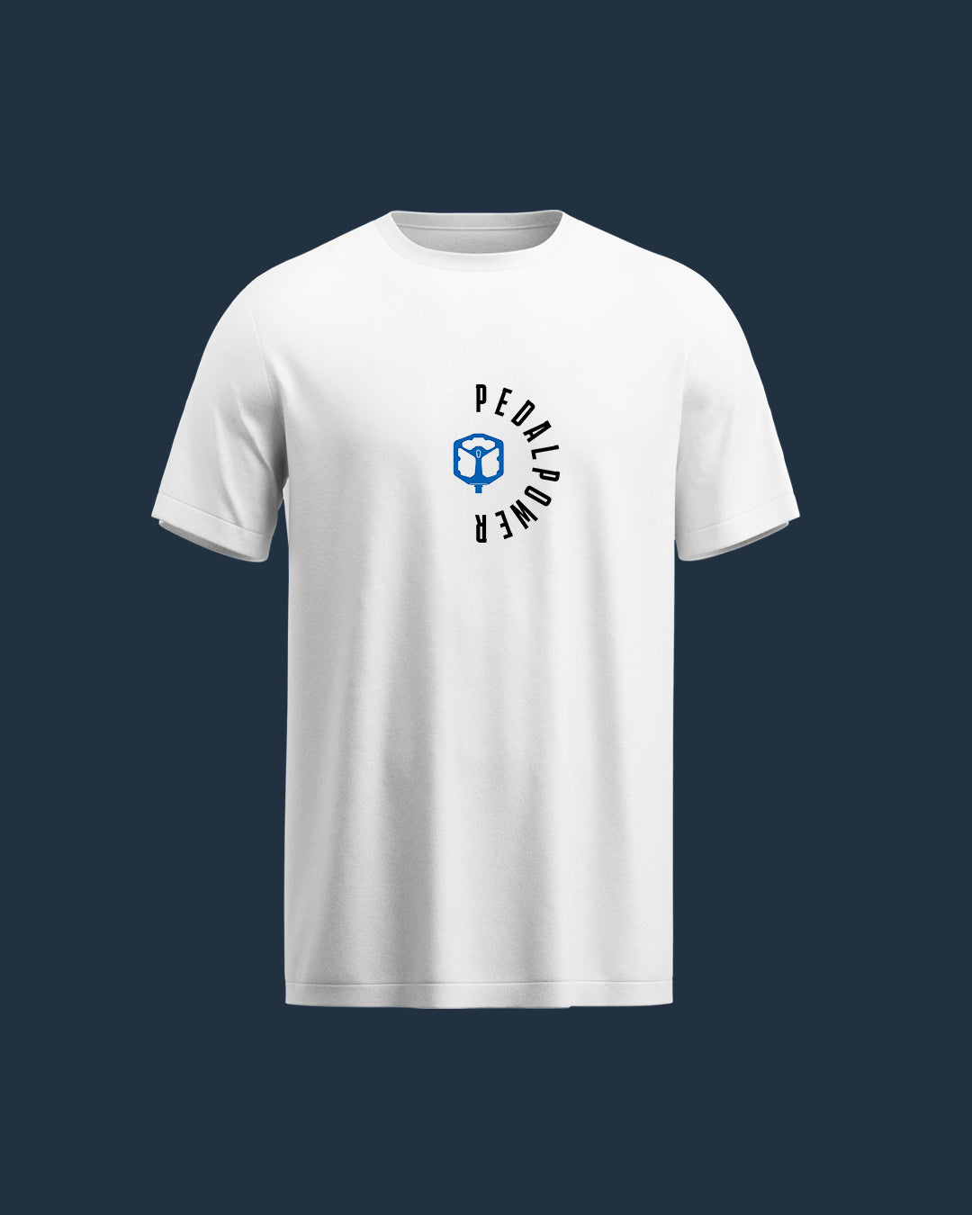 Cycling - Adventure Avatars - WHITE - Premium Regular Tshirt